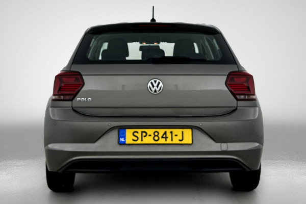 Volkswagen Polo 1.0 TSI Comfortline (NL-auto, Goed OnderH, Parkeersensoren, Adaptieve Cruise Con, Airco, Etc)
