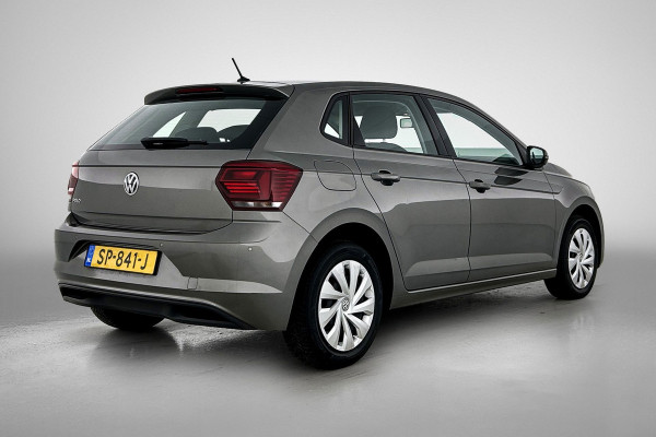 Volkswagen Polo 1.0 TSI Comfortline (NL-auto, Goed OnderH, Parkeersensoren, Adaptieve Cruise Con, Airco, Etc)