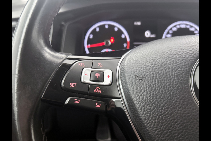 Volkswagen Polo 1.0 TSI Comfortline (NL-auto, Goed OnderH, Parkeersensoren, Adaptieve Cruise Con, Airco, Etc)