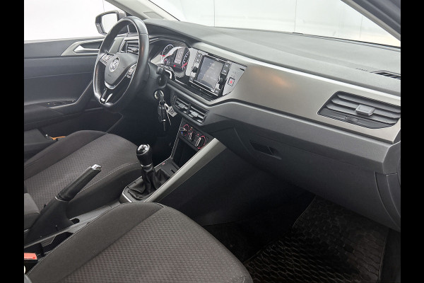 Volkswagen Polo 1.0 TSI Comfortline (NL-auto, Goed OnderH, Parkeersensoren, Adaptieve Cruise Con, Airco, Etc)