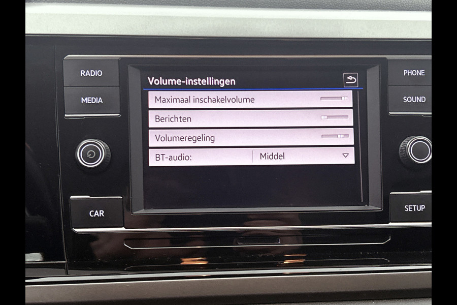 Volkswagen Polo 1.0 TSI Comfortline (NL-auto, Goed OnderH, Parkeersensoren, Adaptieve Cruise Con, Airco, Etc)