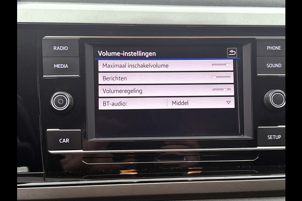 Volkswagen Polo 1.0 TSI Comfortline (NL-auto, Goed OnderH, Parkeersensoren, Adaptieve Cruise Con, Airco, Etc)