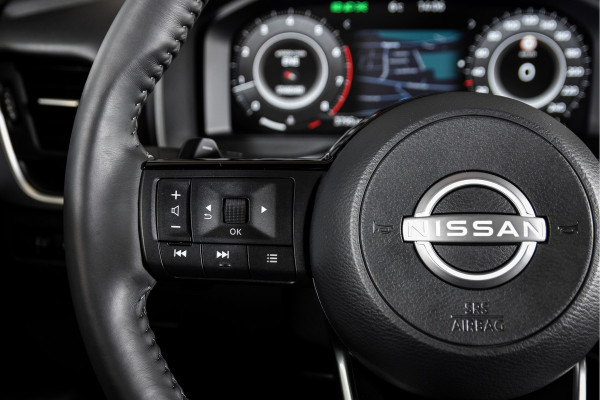 Nissan QASHQAI 1.3 MHEV Xtronic 158 PK N-Connecta - Automaat | Panodak | Cold Pack | Dig. Cockpit | Adapt. Cruise | 360 Camera | PDC | NAV + App Connect | LM 18" | ECC | 6754