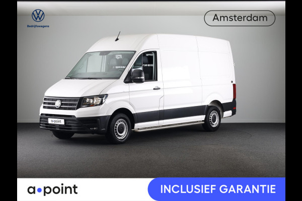 Volkswagen Crafter 35 2.0 TDI L3H3 Exclusive EURO VI | Automaat 140 pk | Navi |
