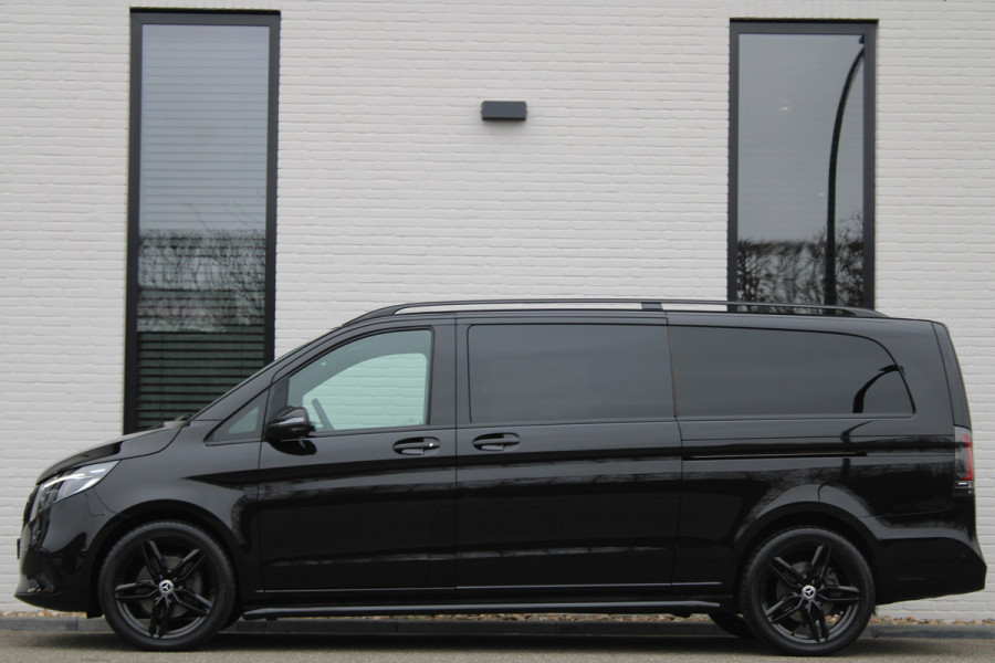 Mercedes-Benz V-Klasse 300d / XXL / 4-Matic / DC / Black Edition / 2x Elec Schuifdeur / Burmester / 360 Camera / Vol Opties / NIEUWSTAAT