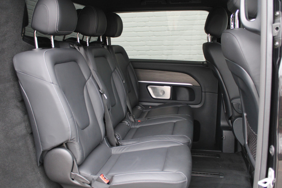 Mercedes-Benz V-Klasse 300d / XXL / 4-Matic / DC / Black Edition / 2x Elec Schuifdeur / Burmester / 360 Camera / Vol Opties / NIEUWSTAAT