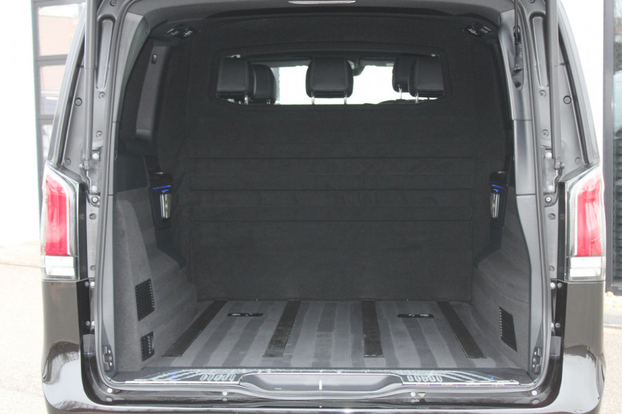 Mercedes-Benz V-Klasse 300d / XXL / 4-Matic / DC / Black Edition / 2x Elec Schuifdeur / Burmester / 360 Camera / Vol Opties / NIEUWSTAAT