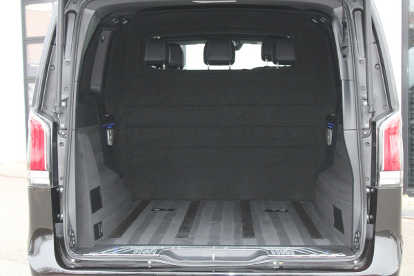 Mercedes-Benz V-Klasse 300d / XXL / 4-Matic / DC / Black Edition / 2x Elec Schuifdeur / Burmester / 360 Camera / Vol Opties / NIEUWSTAAT