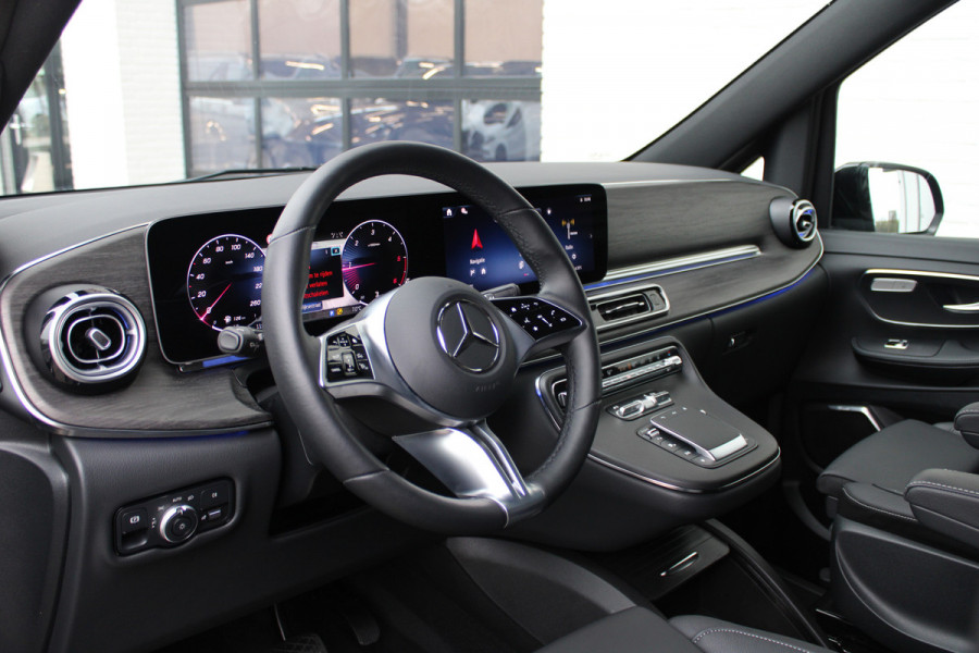 Mercedes-Benz V-Klasse 300d / XXL / 4-Matic / DC / Black Edition / 2x Elec Schuifdeur / Burmester / 360 Camera / Vol Opties / NIEUWSTAAT