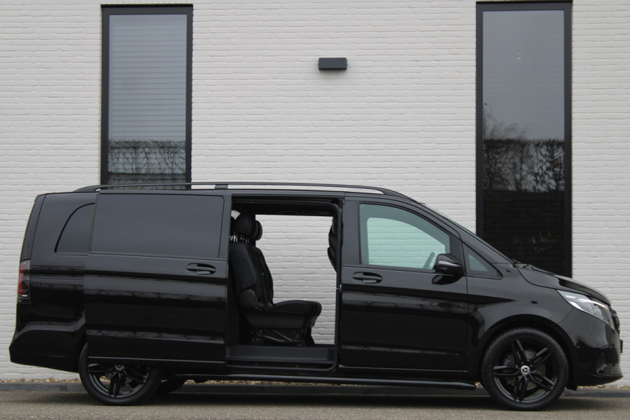 Mercedes-Benz V-Klasse 300d / XXL / 4-Matic / DC / Black Edition / 2x Elec Schuifdeur / Burmester / 360 Camera / Vol Opties / NIEUWSTAAT