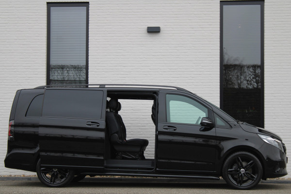 Mercedes-Benz V-Klasse 300d / XXL / 4-Matic / DC / Black Edition / 2x Elec Schuifdeur / Burmester / 360 Camera / Vol Opties / NIEUWSTAAT