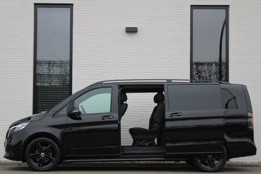 Mercedes-Benz V-Klasse 300d / XXL / 4-Matic / DC / Black Edition / 2x Elec Schuifdeur / Burmester / 360 Camera / Vol Opties / NIEUWSTAAT
