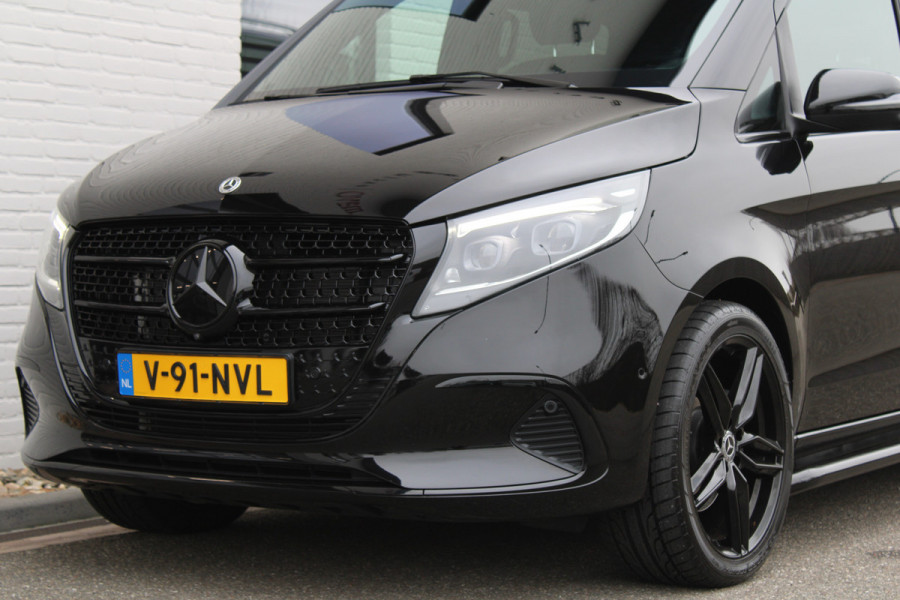 Mercedes-Benz V-Klasse 300d / XXL / 4-Matic / DC / Black Edition / 2x Elec Schuifdeur / Burmester / 360 Camera / Vol Opties / NIEUWSTAAT