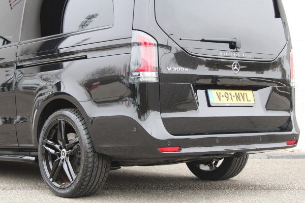 Mercedes-Benz V-Klasse 300d / XXL / 4-Matic / DC / Black Edition / 2x Elec Schuifdeur / Burmester / 360 Camera / Vol Opties / NIEUWSTAAT