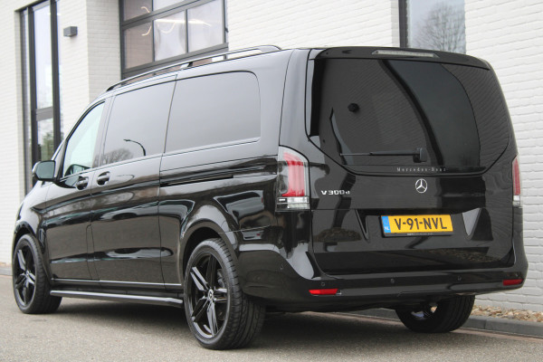 Mercedes-Benz V-Klasse 300d / XXL / 4-Matic / DC / Black Edition / 2x Elec Schuifdeur / Burmester / 360 Camera / Vol Opties / NIEUWSTAAT