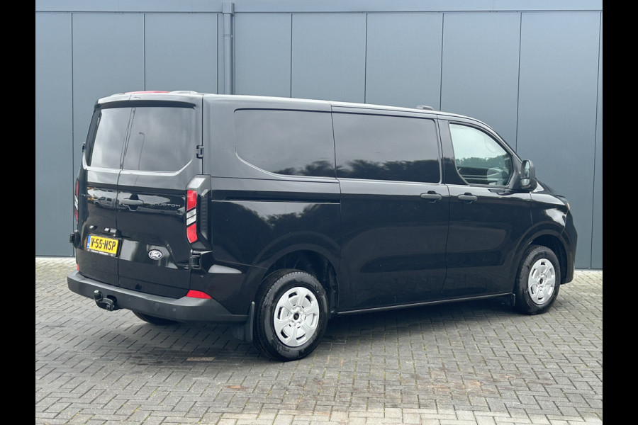 Ford Transit Custom 2.0 TDCI 136 PK AUTOMAAT TREND / 2.75 TON TREKHAAK / **BPM VRIJ !! NIEUW** / FABRIEKSGARANTIE / AIRCO / CRUISE / CAMERA / APPLE