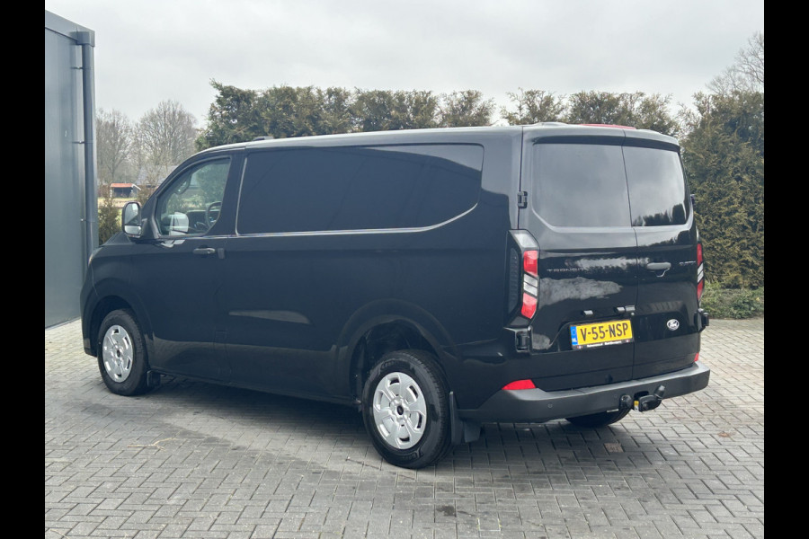 Ford Transit Custom 2.0 TDCI 136 PK AUTOMAAT TREND / 2.75 TON TREKHAAK / **BPM VRIJ !! NIEUW** / FABRIEKSGARANTIE / AIRCO / CRUISE / CAMERA / APPLE
