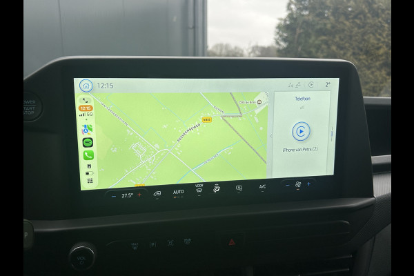 Ford Transit Custom 2.0 TDCI 136 PK AUTOMAAT TREND / 2.75 TON TREKHAAK / **BPM VRIJ !! NIEUW** / FABRIEKSGARANTIE / AIRCO / CRUISE / CAMERA / APPLE