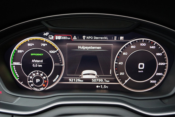 Audi Q5 55 TFSI e 367 PK Quattro Competition S-Line PHEV, Luchtvering, Panoramadak, Camera