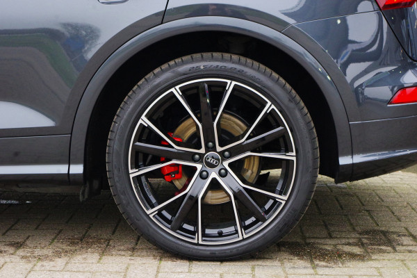 Audi Q5 55 TFSI e 367 PK Quattro Competition S-Line PHEV, Luchtvering, Panoramadak, Camera