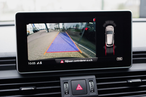 Audi Q5 55 TFSI e 367 PK Quattro Competition S-Line PHEV, Luchtvering, Panoramadak, Camera