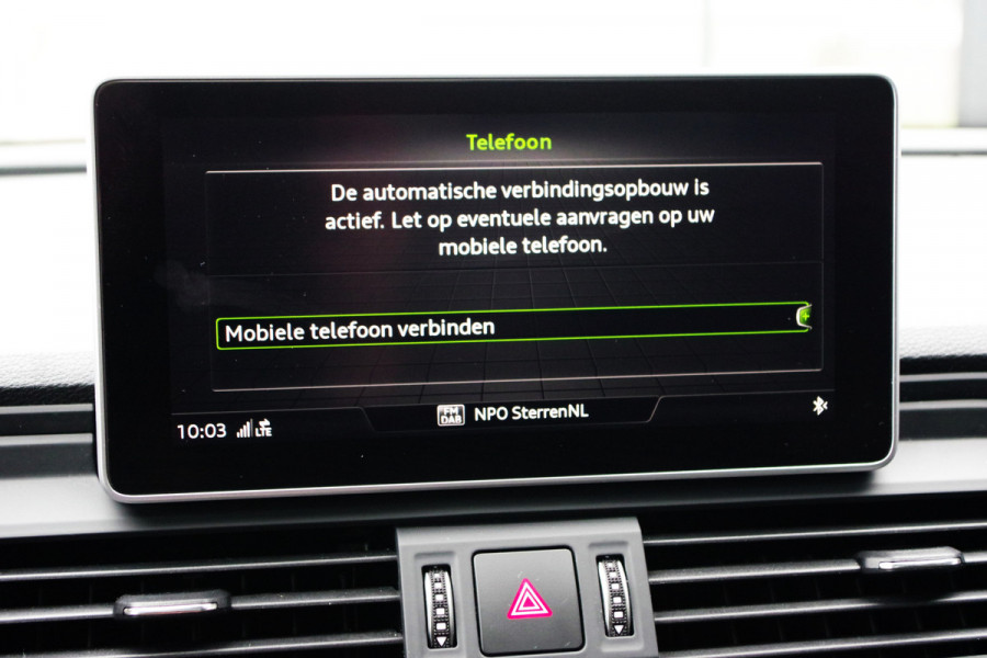 Audi Q5 55 TFSI e 367 PK Quattro Competition S-Line PHEV, Luchtvering, Panoramadak, Camera