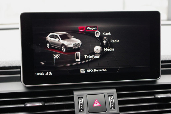 Audi Q5 55 TFSI e 367 PK Quattro Competition S-Line PHEV, Luchtvering, Panoramadak, Camera