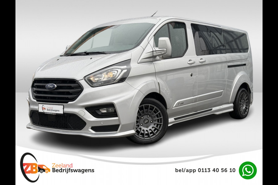 Ford Transit Custom 300 2.0 TDCI L2H1 MS-RT | Vol opties | 1e Eig