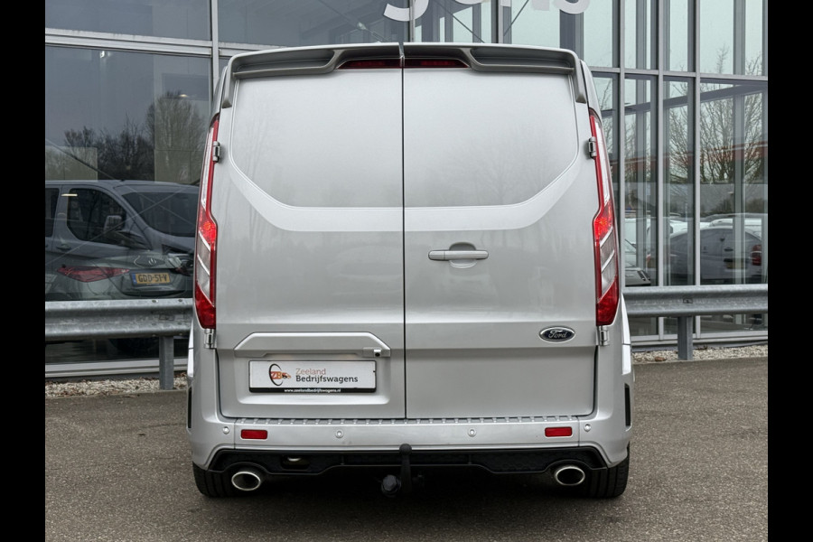 Ford Transit Custom 300 2.0 TDCI L2H1 MS-RT | Vol opties | 1e Eig