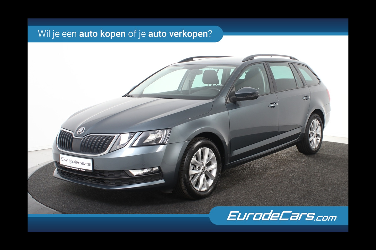 Škoda Octavia Combi 1.5 TGI DSG *1ste eigenaar*CNG*