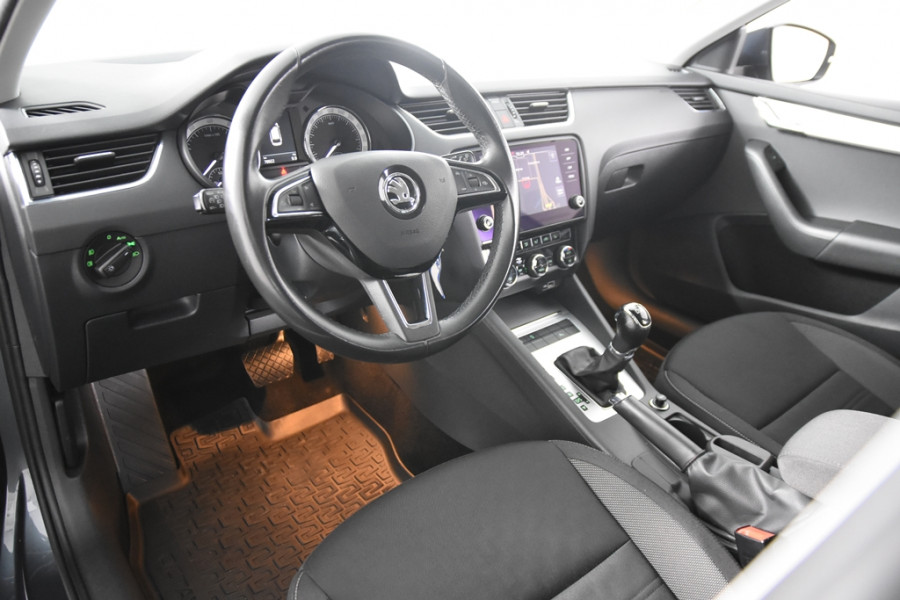 Škoda Octavia Combi 1.5 TGI DSG *1ste eigenaar*CNG*