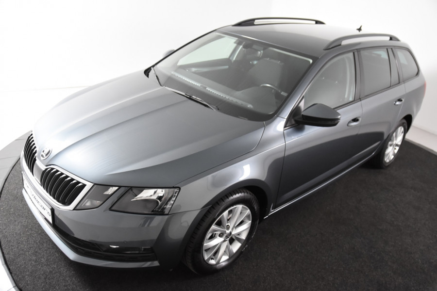 Škoda Octavia Combi 1.5 TGI DSG *1ste eigenaar*CNG*