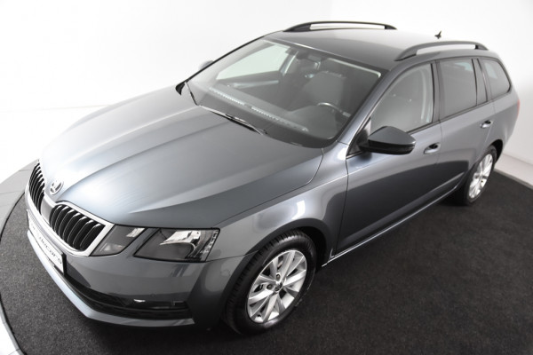 Škoda Octavia Combi 1.5 TGI DSG *1ste eigenaar*CNG*