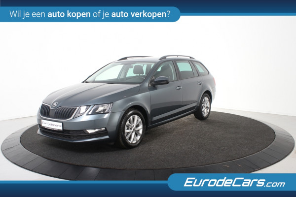 Škoda Octavia Combi 1.5 TGI DSG *1ste eigenaar*CNG*