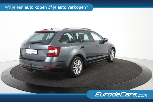 Škoda Octavia Combi 1.5 TGI DSG *1ste eigenaar*CNG*
