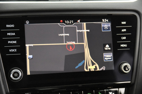 Škoda Octavia Combi 1.5 TGI DSG *1ste eigenaar*CNG*