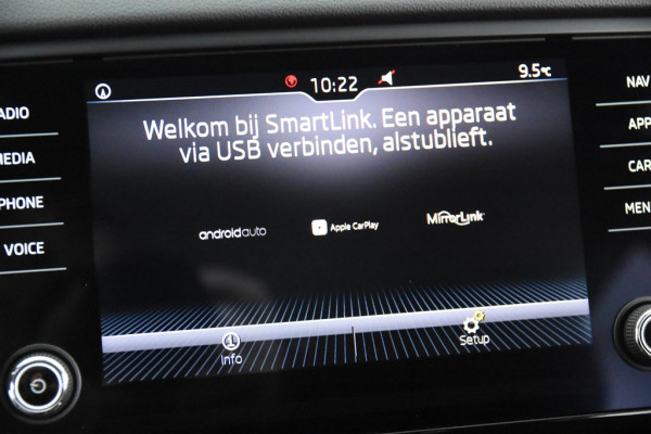 Škoda Octavia Combi 1.5 TGI DSG *1ste eigenaar*CNG*