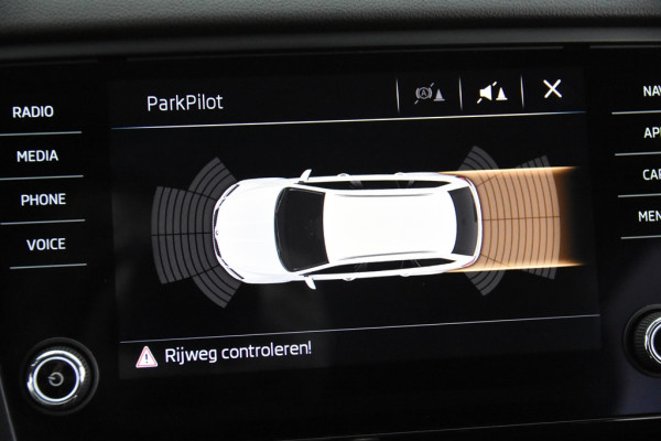 Škoda Octavia Combi 1.5 TGI DSG *1ste eigenaar*CNG*