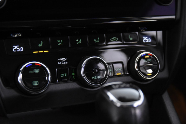 Škoda Octavia Combi 1.5 TGI DSG *1ste eigenaar*CNG*