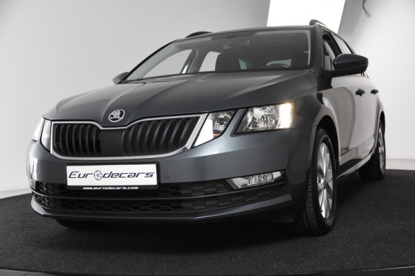 Škoda Octavia Combi 1.5 TGI DSG *1ste eigenaar*CNG*