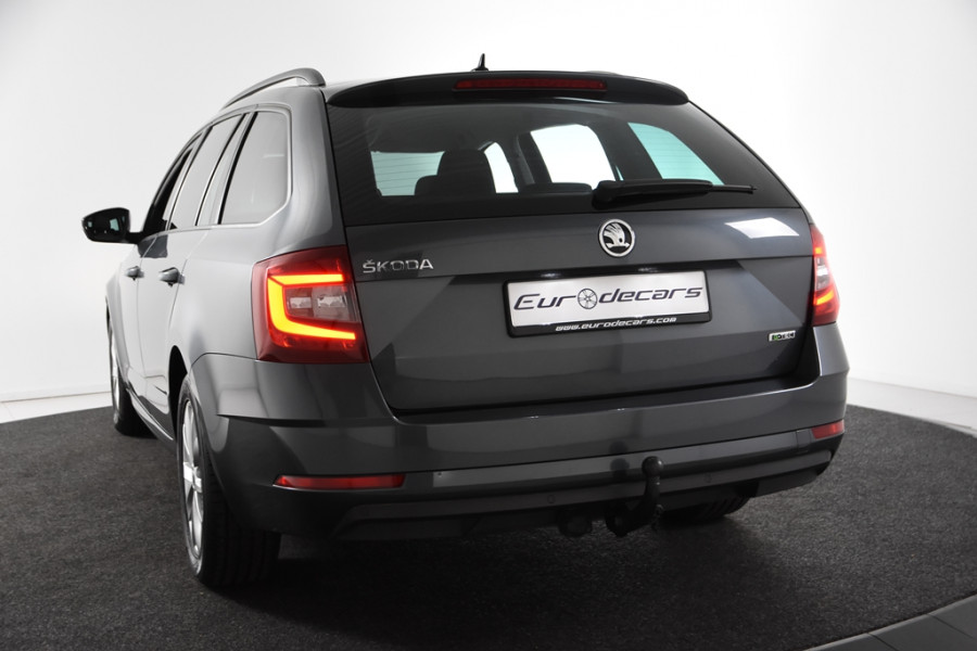 Škoda Octavia Combi 1.5 TGI DSG *1ste eigenaar*CNG*