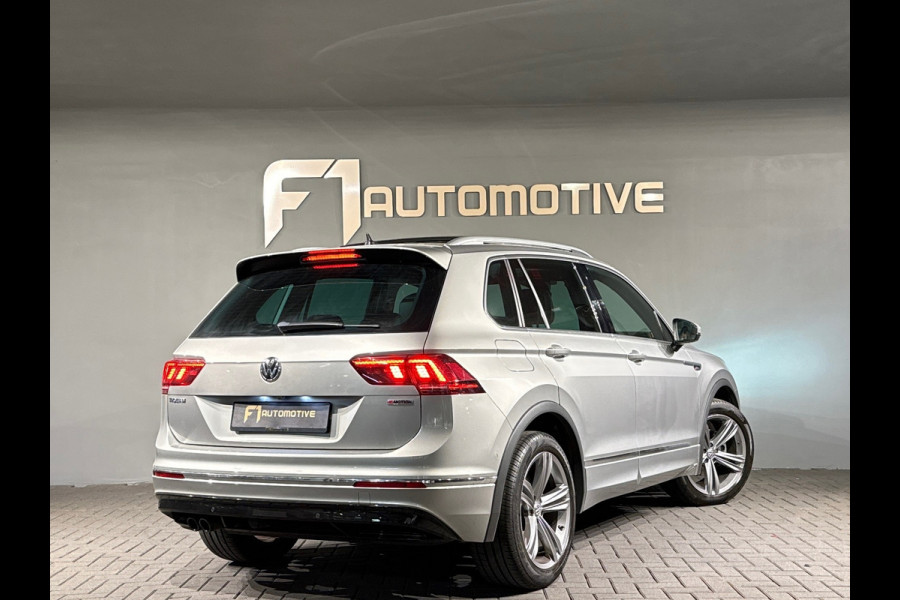 Volkswagen Tiguan 1.4 TSI 4M Highline R Line Pano|Memory|HuD