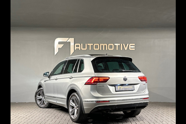 Volkswagen Tiguan 1.4 TSI 4M Highline R Line Pano|Memory|HuD