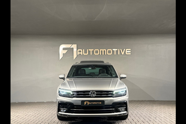 Volkswagen Tiguan 1.4 TSI 4M Highline R Line Pano|Memory|HuD