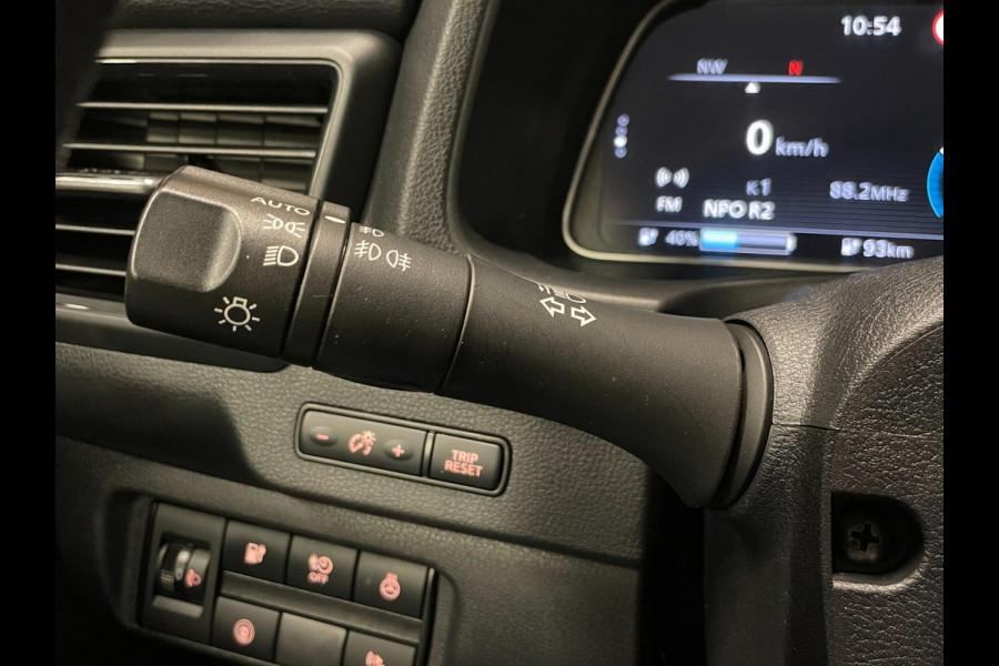 Nissan Leaf N-Connecta 40 kWh|90%SOH|270 WLTP|360-CAMERA|APPLE CARPLAY|STUUR+STOELVERW VOOR+ACHTER|ACC|NAVIGATIE|NL-AUTO|NAP|MARGE