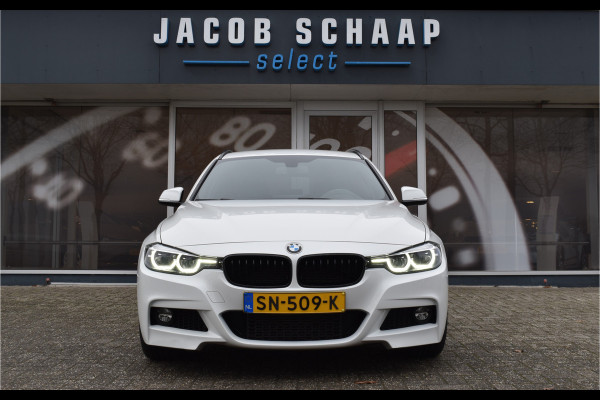 BMW 3 Serie Touring 318i Edition Automaat M Sport Shadow Executive / Navigatie / Clima / Keyless / Trekhaak / 18"LM