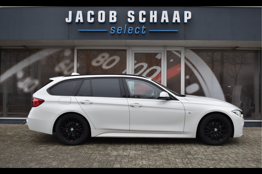 BMW 3 Serie Touring 318i Edition Automaat M Sport Shadow Executive / Navigatie / Clima / Keyless / Trekhaak / 18"LM