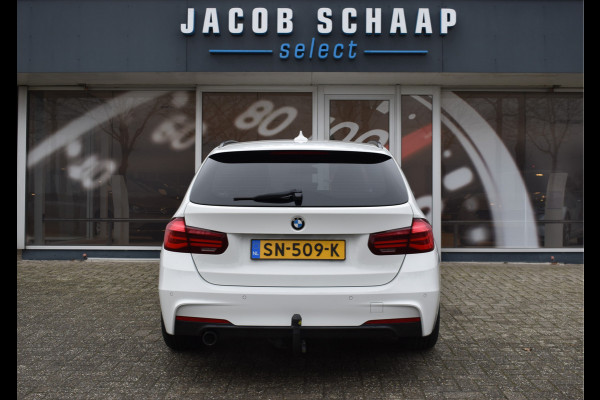 BMW 3 Serie Touring 318i Edition Automaat M Sport Shadow Executive / Navigatie / Clima / Keyless / Trekhaak / 18"LM