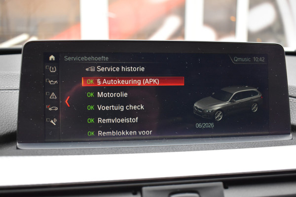 BMW 3 Serie Touring 318i Edition Automaat M Sport Shadow Executive / Navigatie / Clima / Keyless / Trekhaak / 18"LM