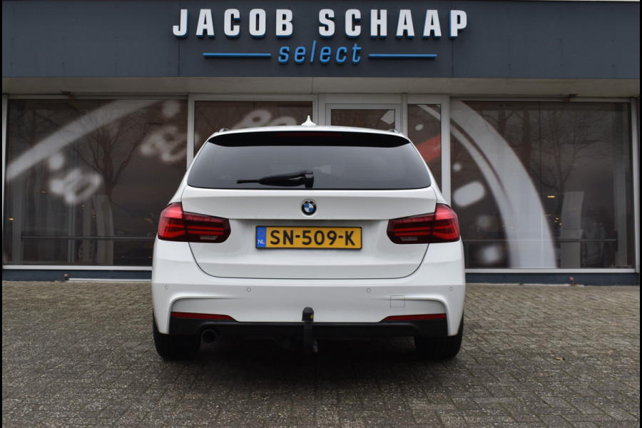 BMW 3 Serie Touring 318i Edition Automaat M Sport Shadow Executive / Navigatie / Clima / Keyless / Trekhaak / 18"LM
